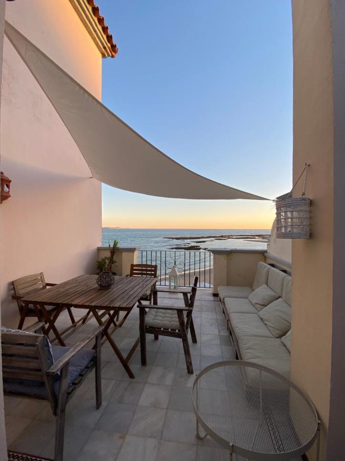 Atico Playa Muralla El Puerto de Santa María Zewnętrze zdjęcie