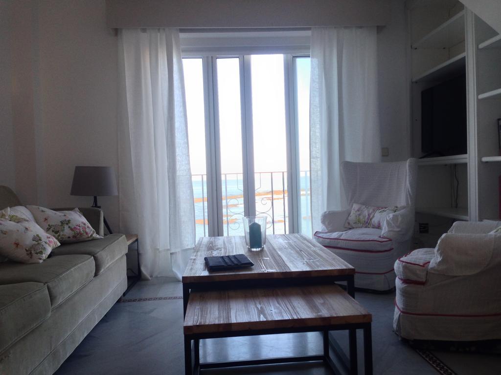 Atico Playa Muralla El Puerto de Santa María Zewnętrze zdjęcie