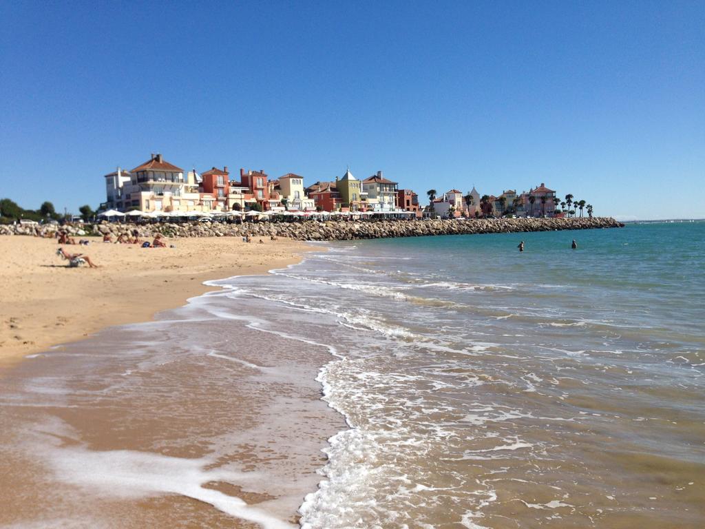 Atico Playa Muralla El Puerto de Santa María Zewnętrze zdjęcie