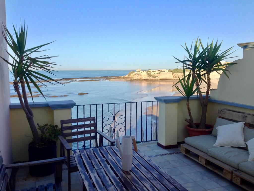 Atico Playa Muralla El Puerto de Santa María Zewnętrze zdjęcie