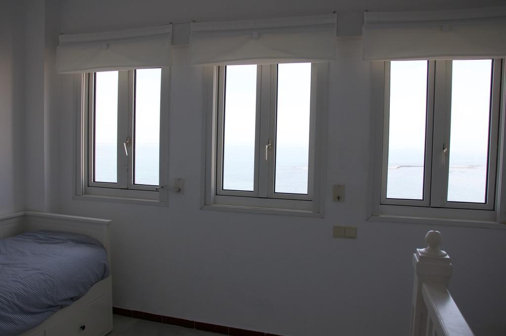 Atico Playa Muralla El Puerto de Santa María Zewnętrze zdjęcie