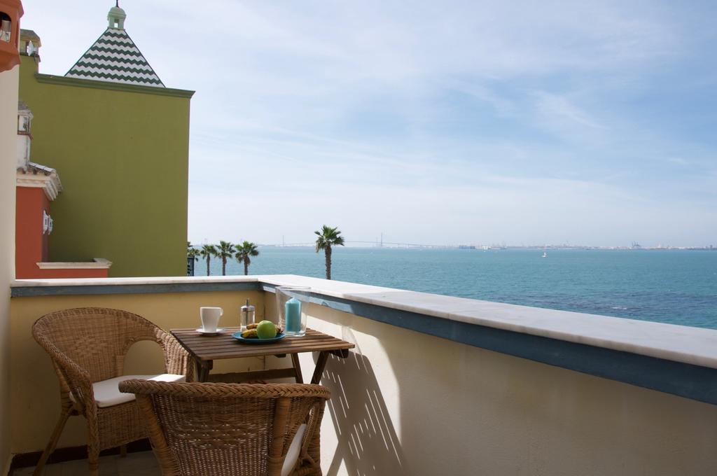 Atico Playa Muralla El Puerto de Santa María Zewnętrze zdjęcie