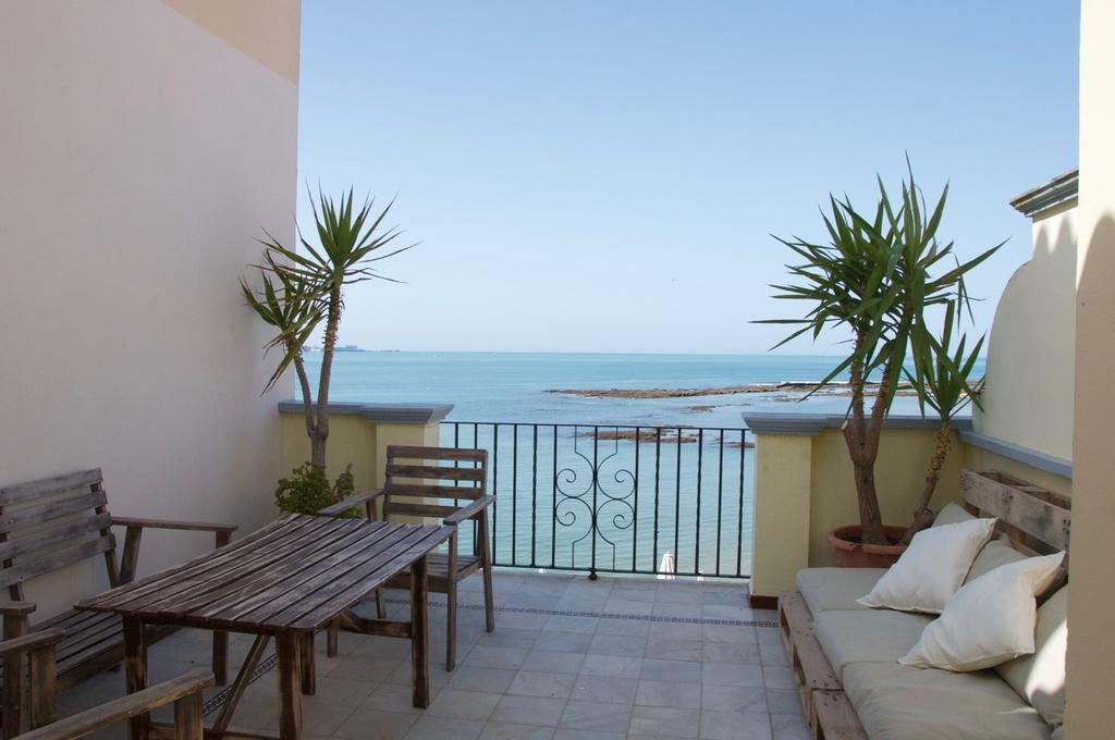 Atico Playa Muralla El Puerto de Santa María Zewnętrze zdjęcie