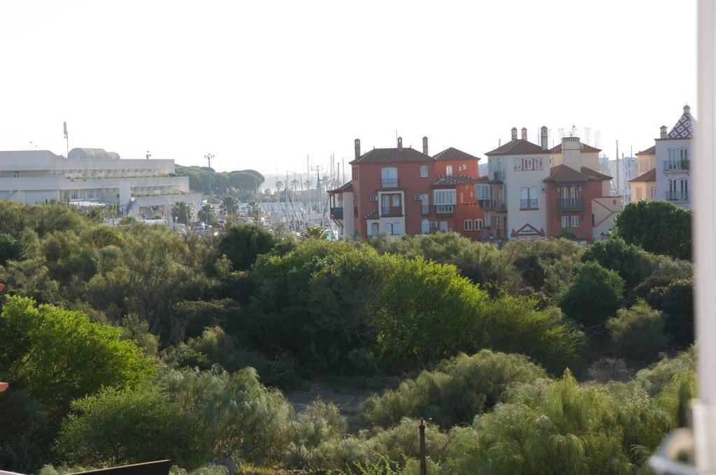 Atico Playa Muralla El Puerto de Santa María Zewnętrze zdjęcie