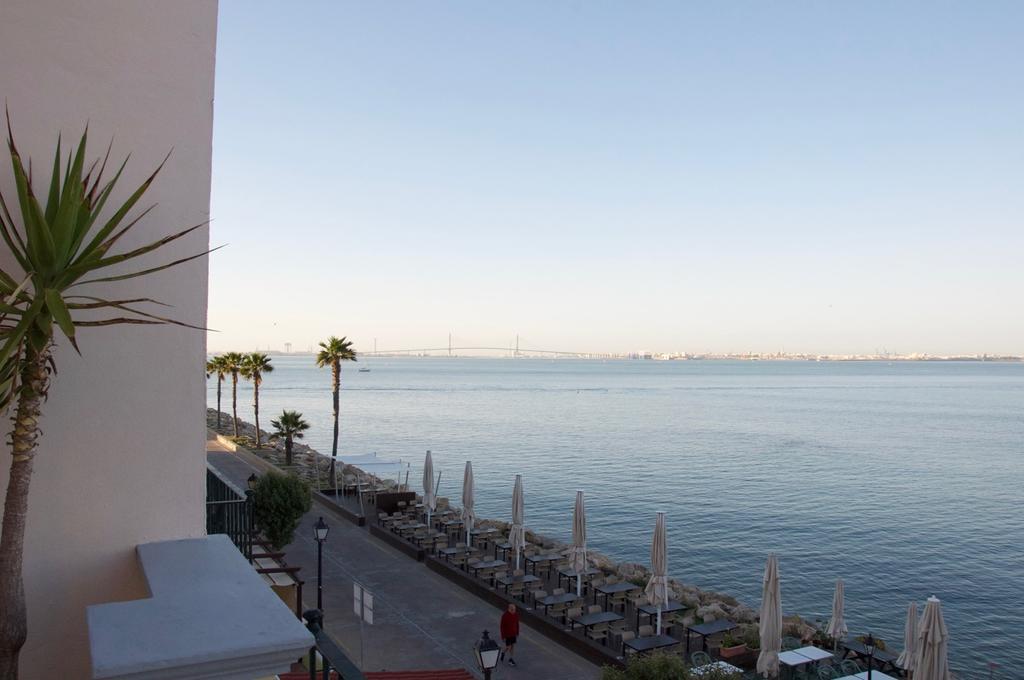 Atico Playa Muralla El Puerto de Santa María Zewnętrze zdjęcie