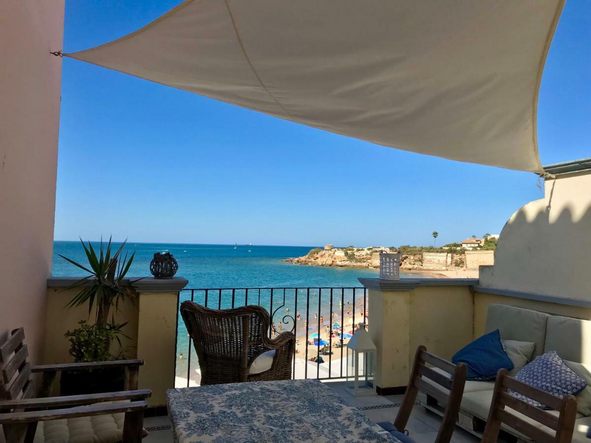 Atico Playa Muralla El Puerto de Santa María Zewnętrze zdjęcie